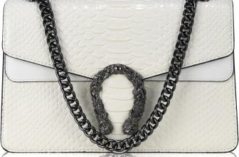 Aiqudou Crossbody Bag and Satchel Purse for Women -