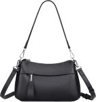 Over Earth Genuine Leather Crossbody Bags for Women
