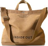 Large Tote Bag for Women, Canvas Bag Women Gift,