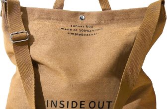 Large Tote Bag for Women, Canvas Bag Women Gift,