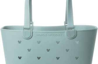 Simple Modern Disney Large Beach Bag | Waterproof