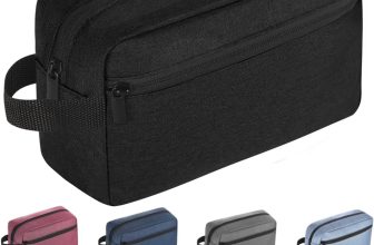 Icramsy Travel Toiletry bag Toiletry bag for women men