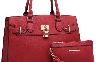 Dasein Women Handbags and Purses Ladies Shoulder Bag