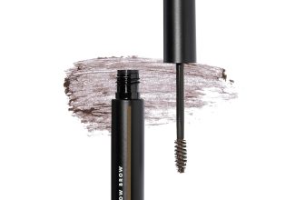 e.l.f. Wow Brow Gel, Volumizing, Buildable, Wax-Gel