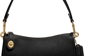 Coach The Originals Glovetanned Leather Swinger