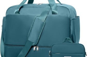 Travel Duffel Bags for Women, Carry-on Overnight