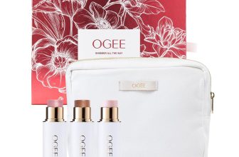 Ogee Shimmer All The Way - Limited Edition Holiday