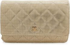 Women's Pre-Loved Chanel Shoulder Bag, Matelasse