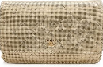 Women's Pre-Loved Chanel Shoulder Bag, Matelasse