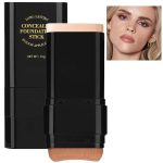 Foundation Stick, 2 in 1 Dual-Ended Long-Lasting