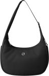 Babysun Mini Shoulder Bag Women Nylon Crescent Bag