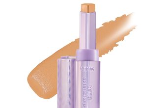 tarte shape tape blur concealer stick - Full Coverage