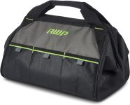 AWP Tool Bags, Premium Tool Bag, Black, Durable Tool