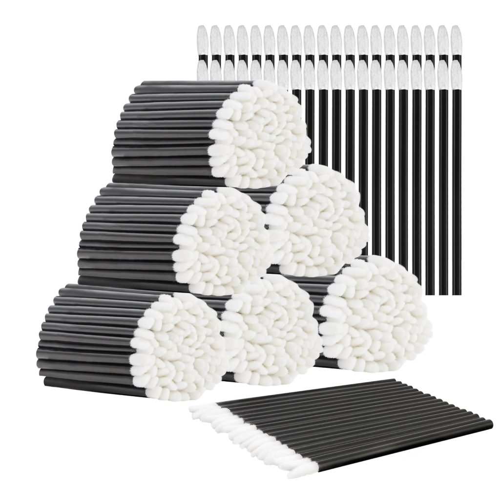 COCIDE 700Pcs Disposable Lip Brush– Lip Applicators