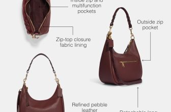 Coach Unisex Jules Hobo
