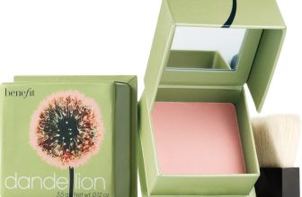 Benefit dandelion brightening finishing powder deluxe
