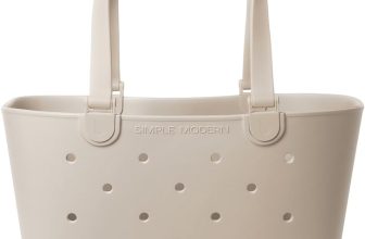 Simple Modern Large Beach Bag | Waterproof Getaway