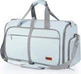‌Ytonet Foldable Garment Duffle Bags for Travel, Carry