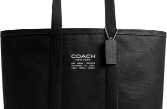 COACH Men's Utility Tote
