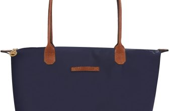 Waterproof Nylon Tote bag for Women Lightweight