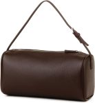 DONNAIN Premium Full-Grained Leather Crossbody Purses