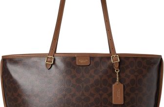 COACH Taxi Tote Bag In Signature Canvas
