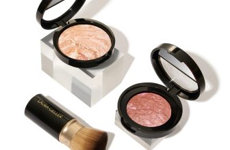 LAURA GELLER NEW YORK Blush-n-Glow Kit (3 PC): Baked