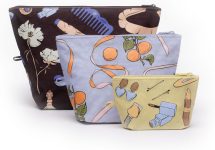 BAGGU Go Pouch Set
