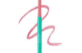Thrive Causemetics Lip Filler Long-Wearing + Plumping