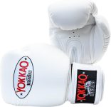 YOKKAO Matrix Muay Thai Boxing Gloves | Premium Leather