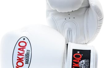 YOKKAO Matrix Muay Thai Boxing Gloves | Premium Leather