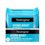 Neutrogena Hydro Boost Ultra-Soft Micellar Cleansing