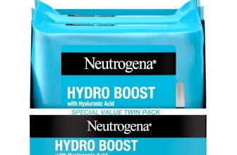 Neutrogena Hydro Boost Ultra-Soft Micellar Cleansing