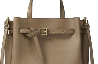 Michael Kors Women's Emilia Medium Satchel