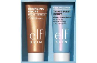 e.l.f. SKIN The Hottest Drops Duo, Holy Hydration!