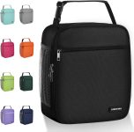 Lovoeo Lunch box Lunch bag for men women Insulated