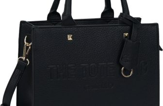 Chinllo Tote Bag for Women Top Handle Satchel Purse and