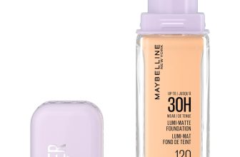 Maybelline Super Stay Lumi-Matte Foundation,