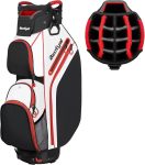Cart Golf Bag 15 Way Organizer Divider Top Golf Club