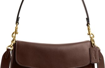 COACH Soft Tabby Shoulder Bag
