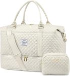 LOVEVOOK Travel Duffle Bag,Weekender Bags for Women
