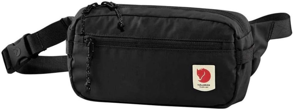 Fjällräven High Coast Hip Pack – Lightweight Waist Pack