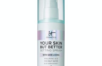 IT Cosmetics Your Skin But Better Makeup Setting Spray