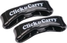 Click & Carry Grocery Bag Carrier Handle - Carry More