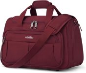 HanTrip Carry on Duffel Bag Foldable Duffle Bags for