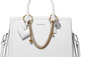 Michael Kors Women's Laila Medium Satchel