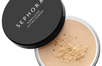 SEPHORA COLLECTION Translucent Loose Setting Powder