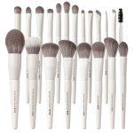 20 Pcs Pro Grade Makeup Brushes Set with Dense Ultra