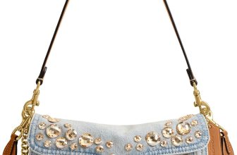 COACH womens Tabby Shoulder Bag 26