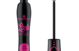 essence | Lash Princess Curl & Volume Mascara | Vegan &